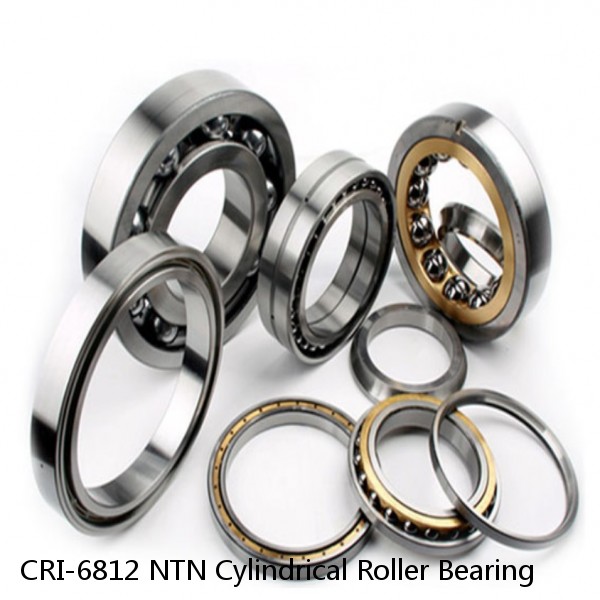 CRI-6812 NTN Cylindrical Roller Bearing