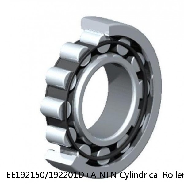 EE192150/192201D+A NTN Cylindrical Roller Bearing